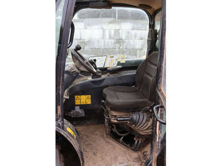 Telescopic forklift rigid 2012  JCB 515-40 (23)