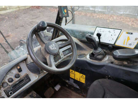 Telescopic forklift rigid 2012  JCB 515-40 (25)