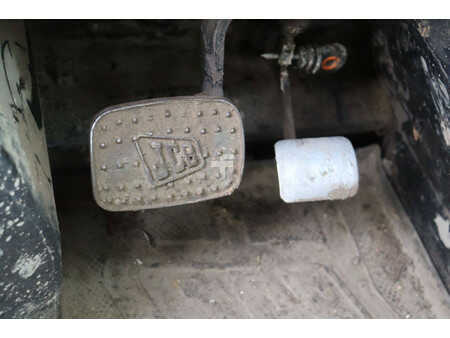 Telescopic forklift rigid 2012  JCB 515-40 (26)