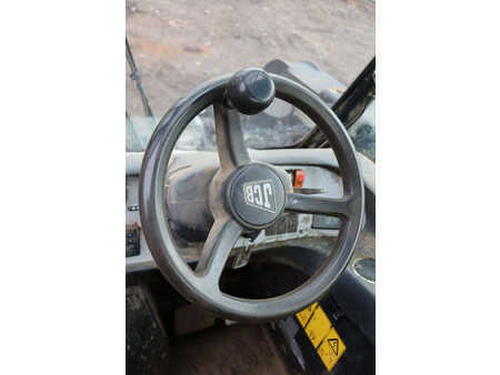 Telescopic forklift rigid 2012  JCB 515-40 (27)