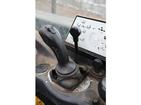 Telescopic forklift rigid 2012  JCB 515-40 (28)