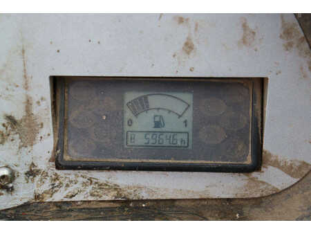 Telescopic forklift rigid 2012  JCB 515-40 (29)