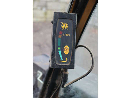 Telescopic forklift rigid 2012  JCB 515-40 (30)