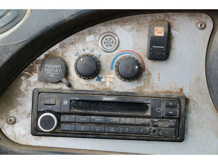 Telescopic forklift rigid 2012  JCB 515-40 (31)