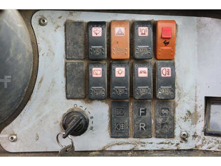 Telescopic forklift rigid 2012  JCB 515-40 (32)