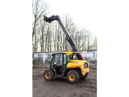 Telescopic forklift rigid 2012  JCB 515-40 (35)