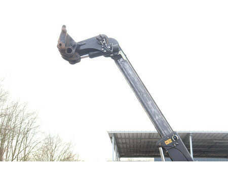 Telescopic forklift rigid 2012  JCB 515-40 (36)