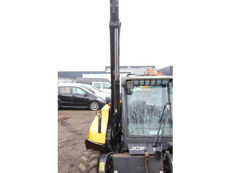 Telescopic forklift rigid 2012  JCB 515-40 (37)
