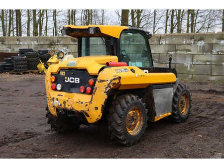 Telescopic forklift rigid 2012  JCB 515-40 (6)