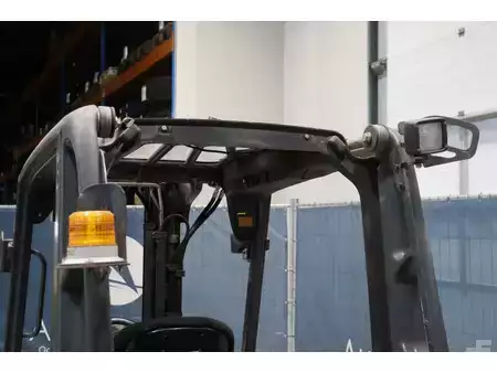 Elektrisk- 4 hjul 2012  Linde E25L-01 (17)