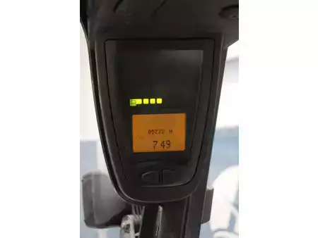 Elektrisk- 4 hjul 2012  Linde E25L-01 (28)