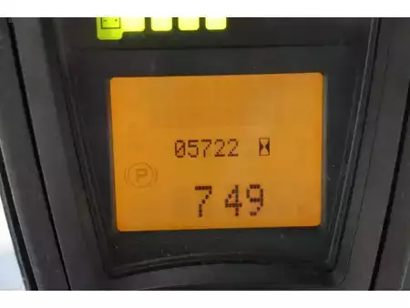 Elektrisk- 4 hjul 2012  Linde E25L-01 (29)