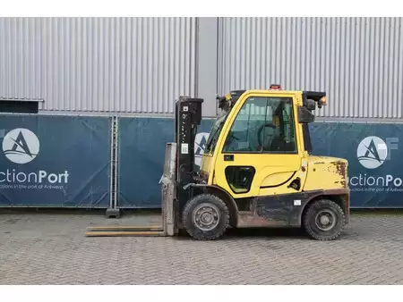 Carrelli elevatori diesel 2019  Hyster H4.0FT5 (1)
