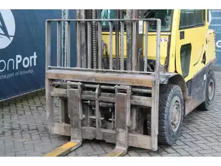 Carrelli elevatori diesel 2019  Hyster H4.0FT5 (11)