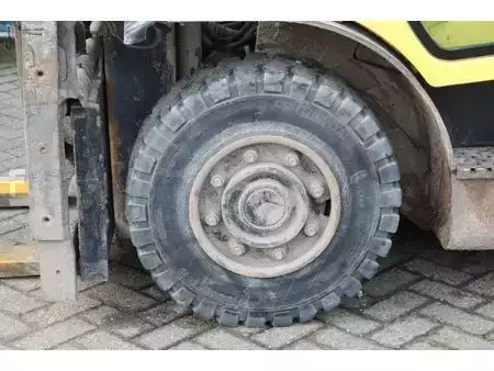 Carrelli elevatori diesel 2019  Hyster H4.0FT5 (13)