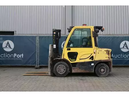 Carrelli elevatori diesel 2019  Hyster H4.0FT5 (2)