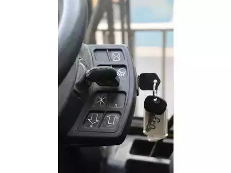 Carrelli elevatori diesel 2019  Hyster H4.0FT5 (24)