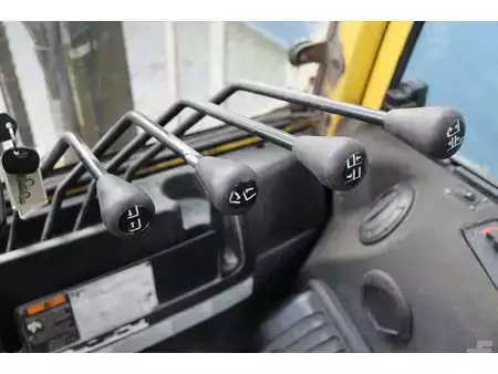 Carrelli elevatori diesel 2019  Hyster H4.0FT5 (25)