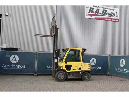 Carrelli elevatori diesel 2019  Hyster H4.0FT5 (37)