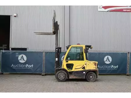 Carrelli elevatori diesel 2019  Hyster H4.0FT5 (38)