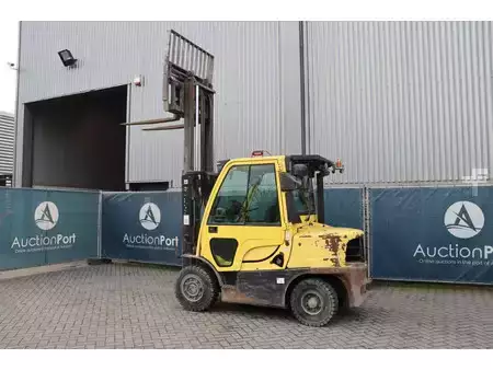 Carrelli elevatori diesel 2019  Hyster H4.0FT5 (39)