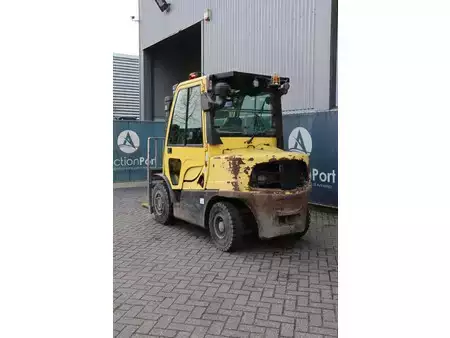 Carrelli elevatori diesel 2019  Hyster H4.0FT5 (4)