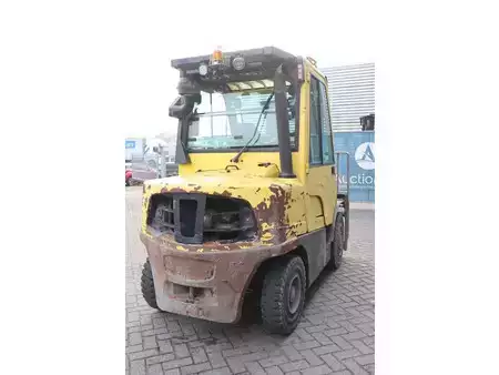 Carrelli elevatori diesel 2019  Hyster H4.0FT5 (6)