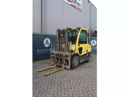 Carrelli elevatori diesel 2019  Hyster H4.0FT5 (9)