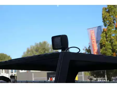 Carrelli elettrici 4 ruote 1993  Linde E35P (13)