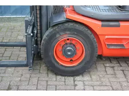 Carrelli elettrici 4 ruote 1993  Linde E35P (14)