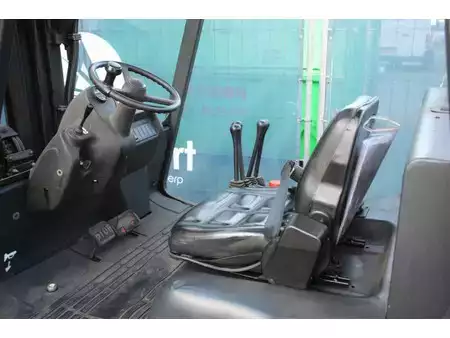 Carrelli elettrici 4 ruote 1993  Linde E35P (21)