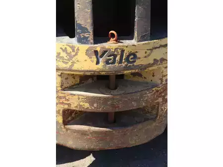 Chariots élévateurs diesel 2003  Yale GDP25TF (17)