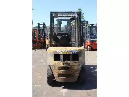 Chariots élévateurs diesel 2003  Yale GDP25TF (5)