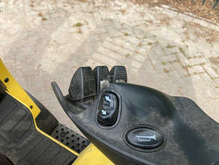 Wózki gazowe 2011  Hyster H1.6FT (11)