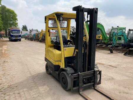 Wózki gazowe 2011  Hyster H1.6FT (6)