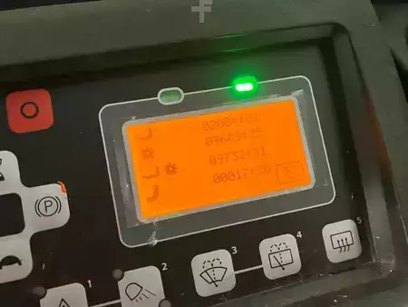 El truck - 4 hjulet 2020  Toyota 8FBEK16T (11)