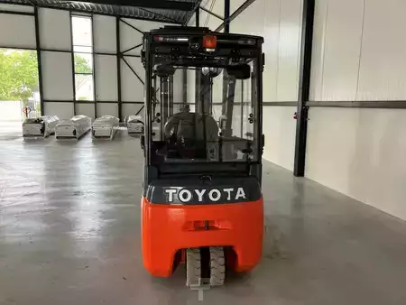 El truck - 4 hjulet 2020  Toyota 8FBEK16T (4)