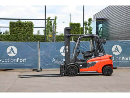 Elektro čtyřkolový VZV 2020  Linde H35D-01 (1)