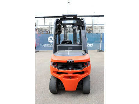 Elektro čtyřkolový VZV 2020  Linde H35D-01 (5)