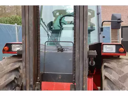 Rough Terrain Forklifts 2000  Manitou M 30-4 (13)