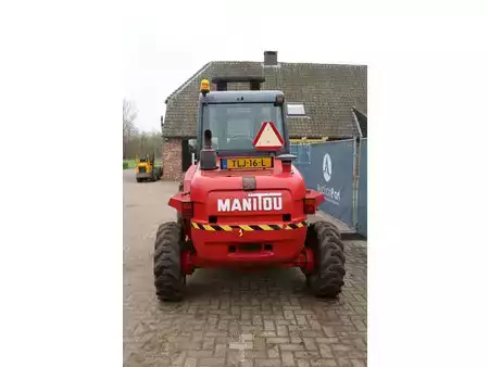 Rough Terrain Forklifts 2000  Manitou M 30-4 (5)