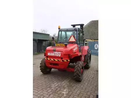 Rough Terrain Forklifts 2000  Manitou M 30-4 (6)