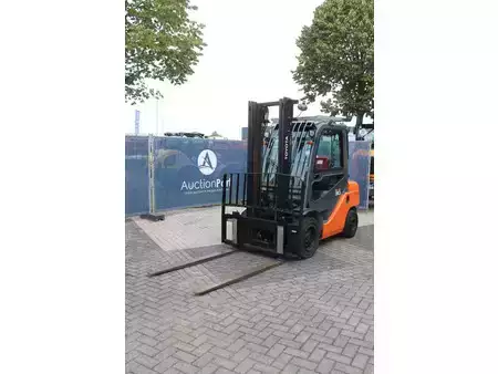 Carrelli elevatori diesel 2020  Toyota 02-8FDF30 (9)