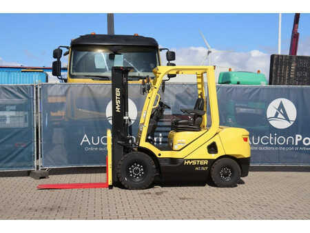 Chariots élévateurs diesel 2021  Hyster H2.5UT (1)