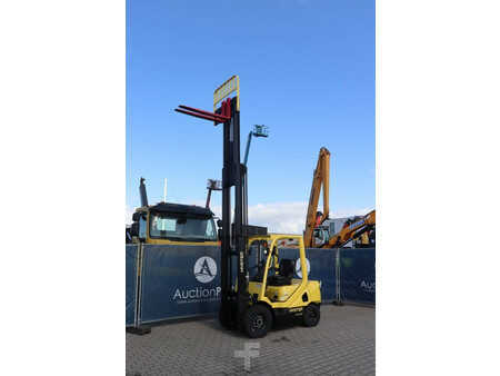 Chariots élévateurs diesel 2021  Hyster H2.5UT (30)