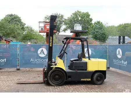 Dieselový VZV - Hyster H80E (1)