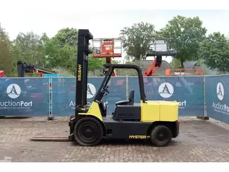Dieselový VZV - Hyster H80E (2)