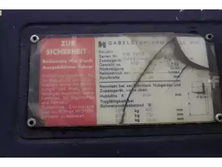 Dieselový VZV - Hyster H80E (26)
