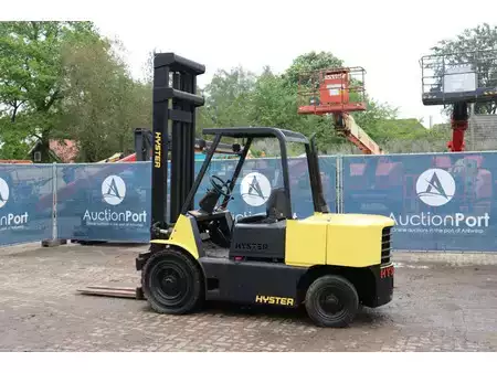 Dieselový VZV - Hyster H80E (3)