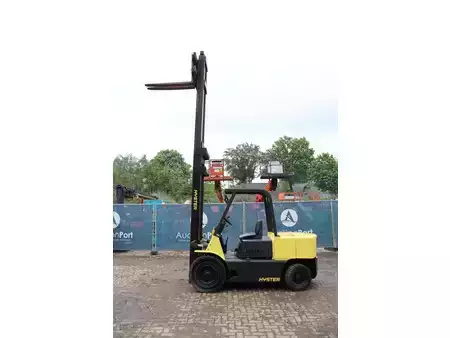 Dieselový VZV - Hyster H80E (34)